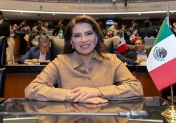 Lorenia Valles cancela su informe en solidaridad con víctimas del incendio