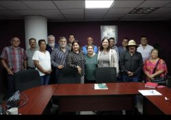 Buscan mejores condiciones para pescadores ribereños