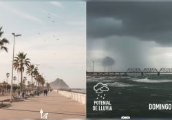Continuarán cambios en condiciones climáticas: se espera nuevo frente frio este fin de semana