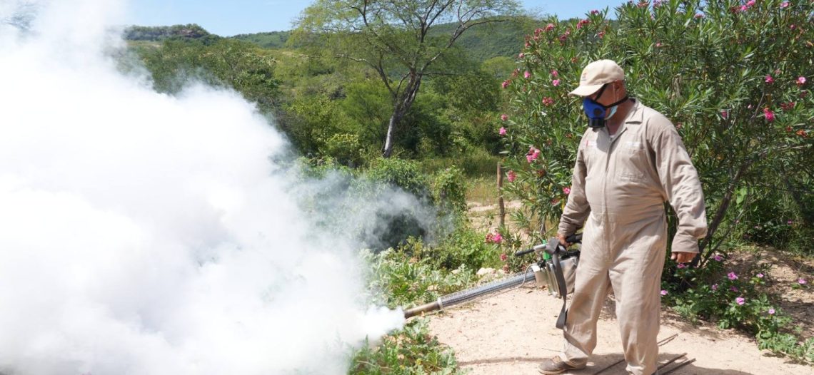 Insiste Secretaría de Salud de Sonora que no hay fallecimientos por dengue en el estado
