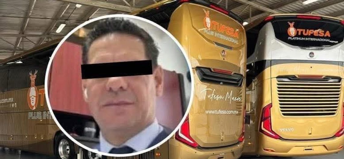 Detención del abogado de Tufesa en Ciudad Obregón