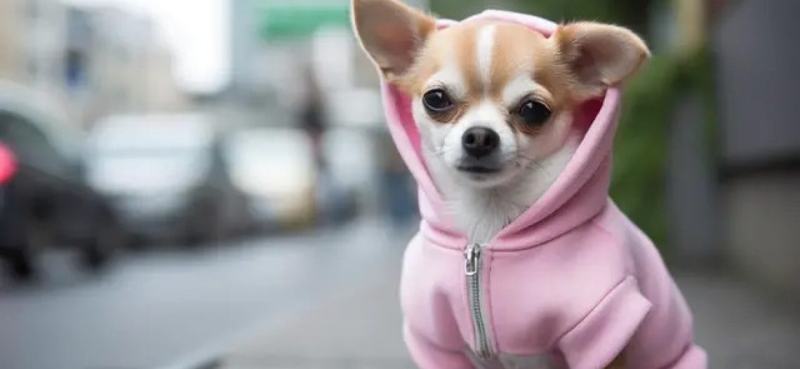 En temporada invernal, ¿es recomendable vestir a tus mascotas?