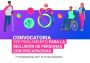 Cierra este sábado la convocatoria para participar en Tercer Parlamento para la Inclusión de Personas con Discapacidad