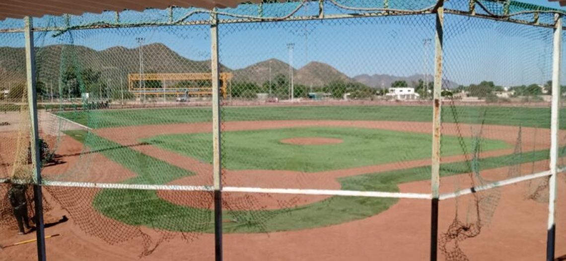 Guaymas invertirá 12 MDP en infraestructura deportiva en 2026