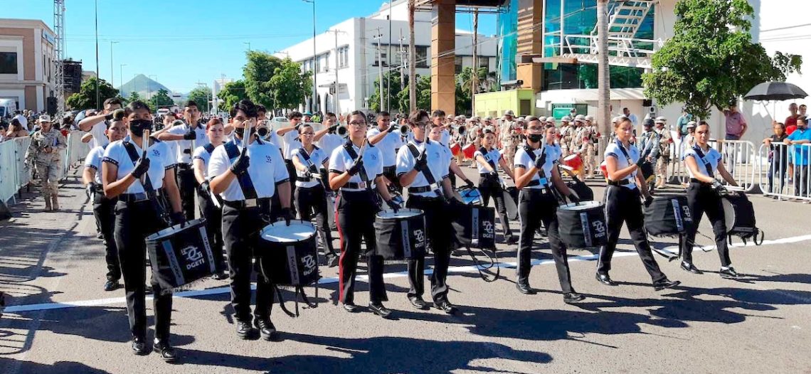 Cancelan desfile de la Revolución Mexicana en Hermosillo y Guaymas