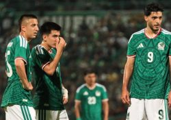 México pierde contra Paraguay y suma 6 partidos sin conocer la victoria
