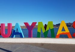 El malecón turístico de Guaymas recibirá una modernización tras años de abandono