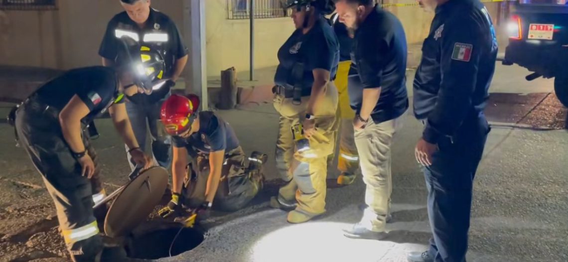 Olor a gas en calles de Guaymas resultó ser sólo una alarma