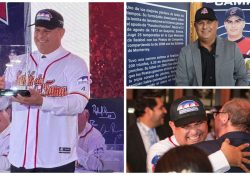Francisco “Pancho Ponches” Campos, nuevo inmortal del Béisbol Mexicano