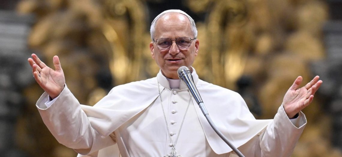 El Papa León XIV denuncia el trato “irrespetuoso” a migrantes en EU
