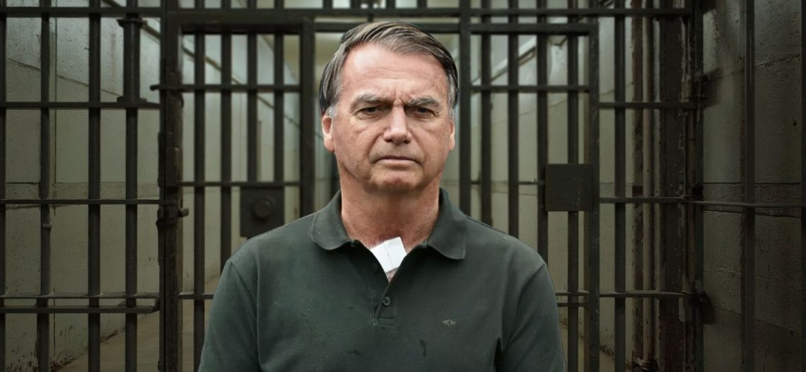 Bolsonaro a la cárcel: tribunal confirma 27 años de condena por complot
