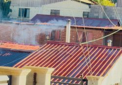 Arranca el frío en Cananea: amanecen a 2°C y con sensación térmica de 1°C