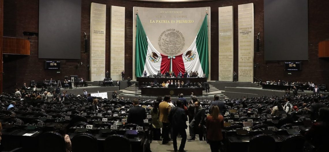 Diputados aprueban reforma para endurecer castigos por despojo