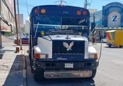 Sancionan a chofer de la ruta Paraje por conflictos y mala atención a usuarios