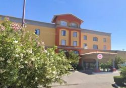 Se intoxican menores guaymenses en el hotel Fiesta Inn Nogales; falló la calefacción