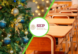 SEP extiende vacaciones de invierno 2025-2026 y estudiantes tendrán hasta 23 días de descanso
