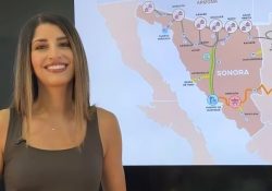 Gobernador consolida a Sonora como la Puerta Logística del Noroeste