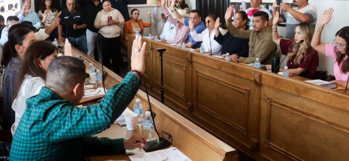 Votará Cabildo de Guaymas esta tarde anteproyecto del Presupuesto de Ingresos 2026