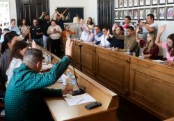 Votará Cabildo de Guaymas esta tarde anteproyecto del Presupuesto de Ingresos 2026