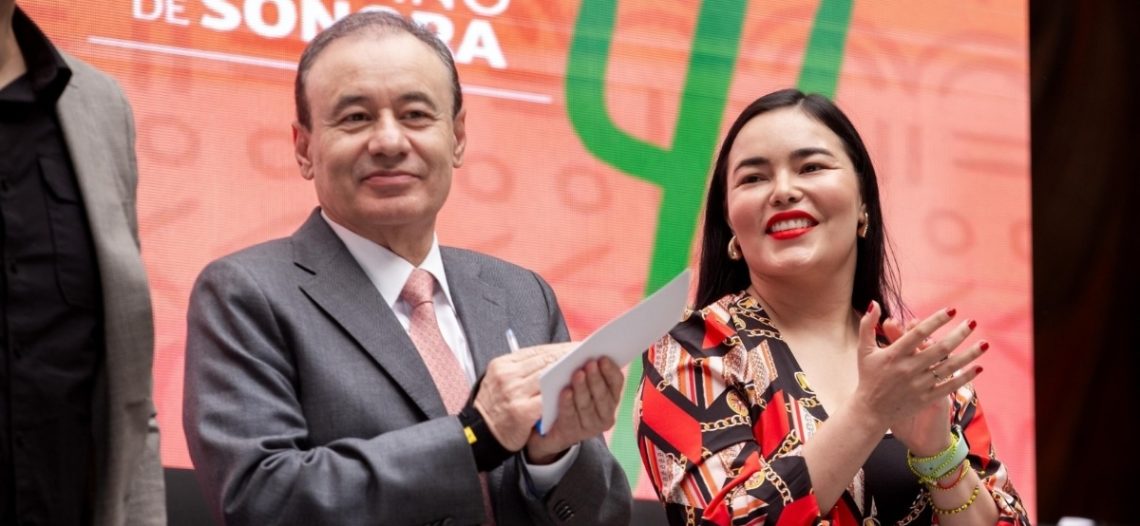 Gobierno de Sonora da a conocer finalistas del Premio Estatal de la Juventud 2025