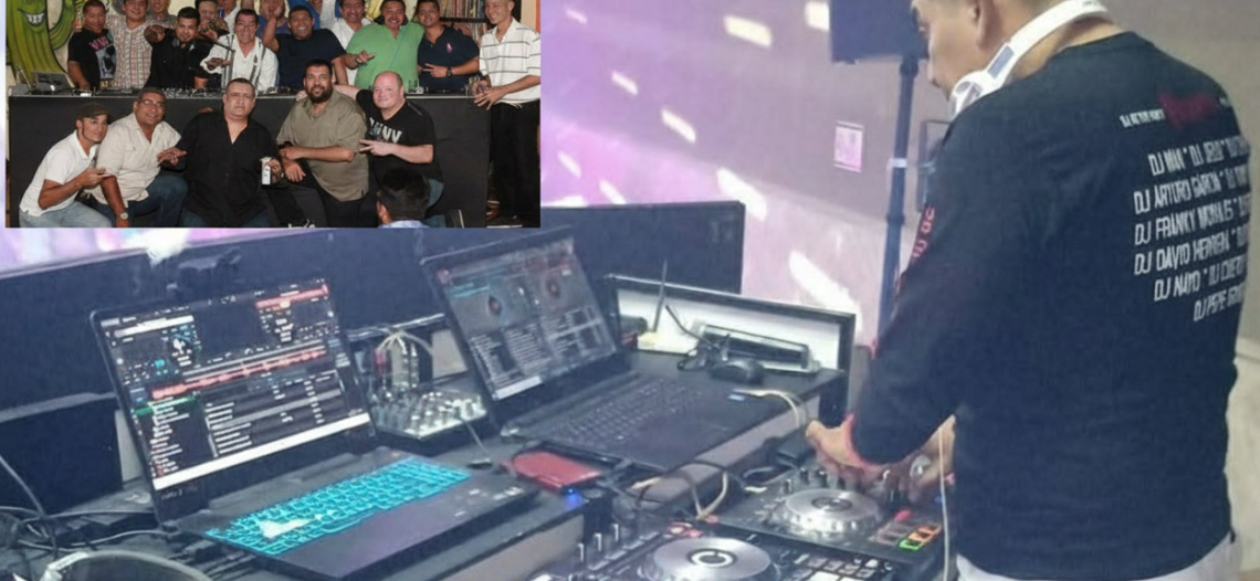 Tendrán Dj’s ochenteros posada retro en Guaymas