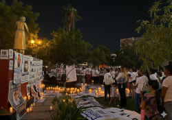Buscadoras tendrán jornada ‘luces de esperanza ‘