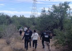 localizan de nuevo restos óseos en San José de Guaymas