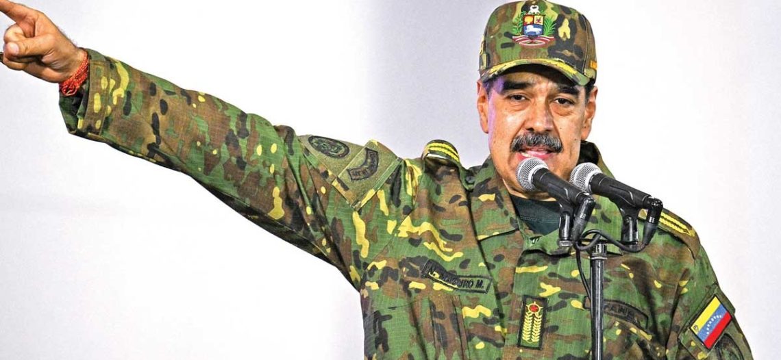 Nicolás Maduro pide ayuda a miembros de la OPEP contra EU