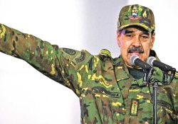 Nicolás Maduro pide ayuda a miembros de la OPEP contra EU