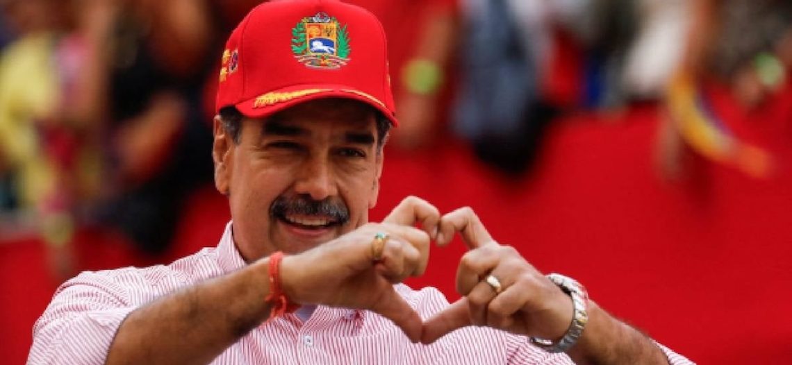 Nicolás Maduro confirma llamada “cordial y respetuosa” con Trump