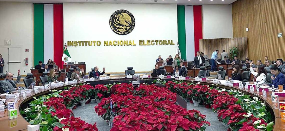 Consejerías del INE se van contra SHCP por recorte al presupuesto 2026