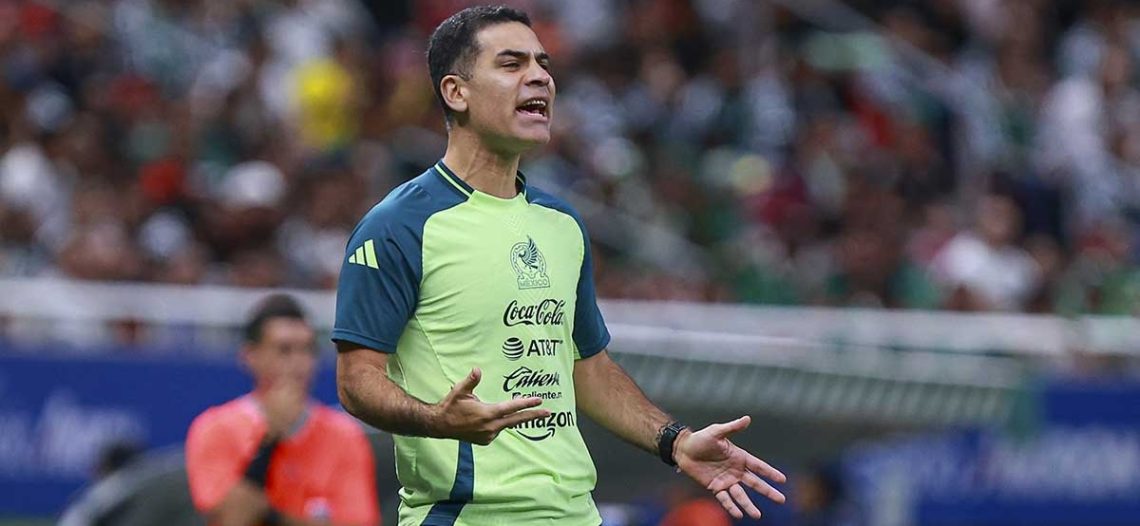Confirman que Rafa Márquez dirigirá la Selección Mexicana en 2026