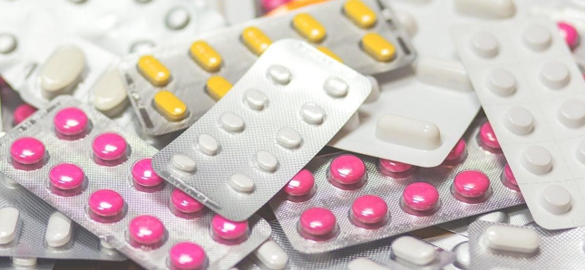 Secretaría de Salud garantiza abasto de medicamentos en sistema público