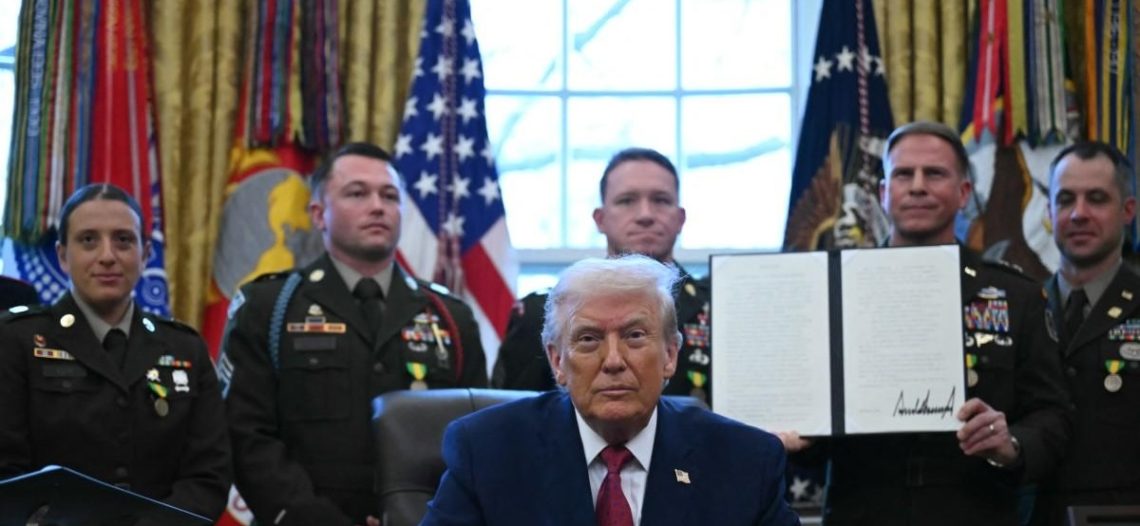 Trump prohíbe la entrada de palestinos a EU y suma más países al veto