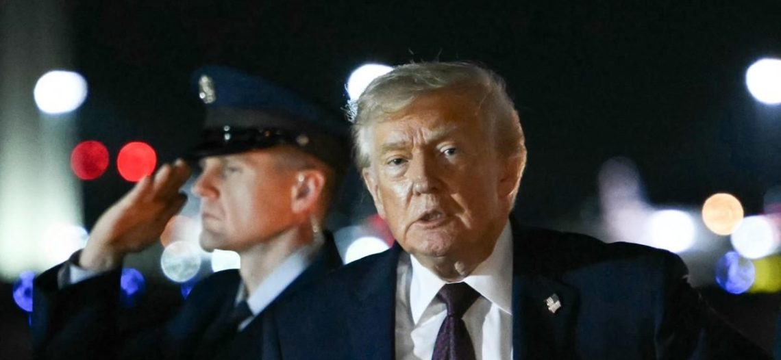 Trump destina 170 mil mdd a ICE y Patrulla Fronteriza contra migración