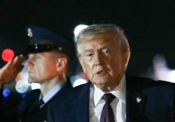 Trump destina 170 mil mdd a ICE y Patrulla Fronteriza contra migración