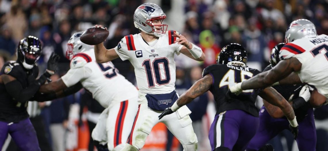 Renacimiento de Patriots, vuelven a la postemporada tras años en sombras