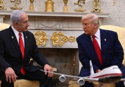 Alistan nueva reunión entre Netanyahu y Trump sobre Gaza