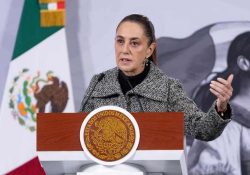 Claudia Sheinbaum rechaza el discurso antimigrante de Donald Trump