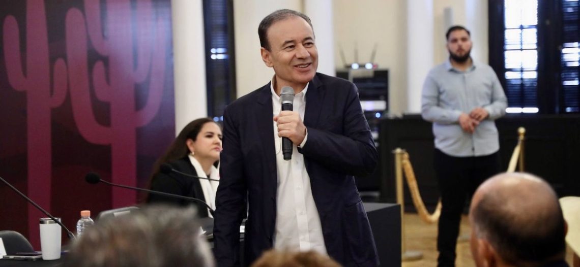 Gobernador Durazo y Presidenta Sheinbaum respaldan al sector pesquero
