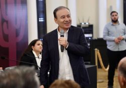 Gobernador Durazo y Presidenta Sheinbaum respaldan al sector pesquero