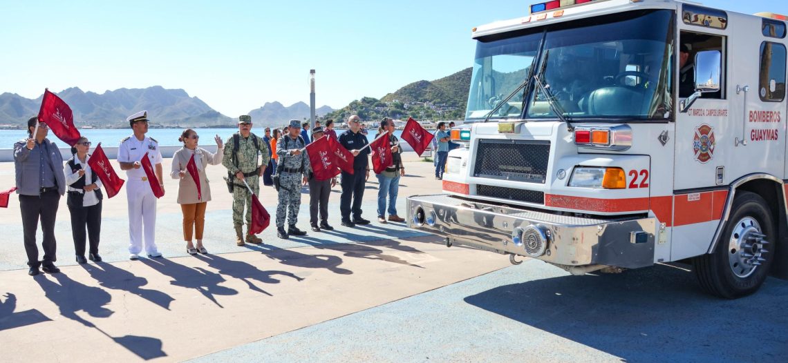 Activa Ayuntamiento de Guaymas Operativo Guadalupe- Reyes