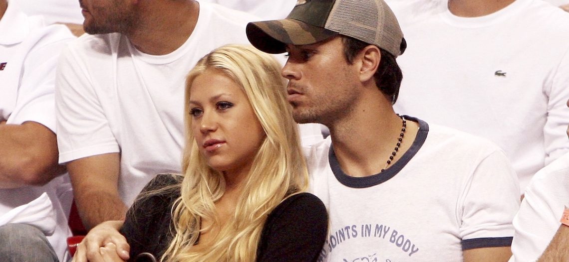 Enrique Iglesias y Anna Kournikova anuncian la llegada de su cuarto hijo