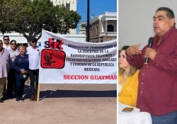 Atenta al cumplimiento de pagos de aguinaldos CTM Guaymas