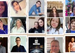 Destacan Misioneros digitales de Guaymas y San Carlos en encuentro católico internacional desde Roma