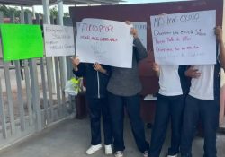 Detienen a maestro de secundaria en Guaymas por presunta agresión sexual contra alumnas