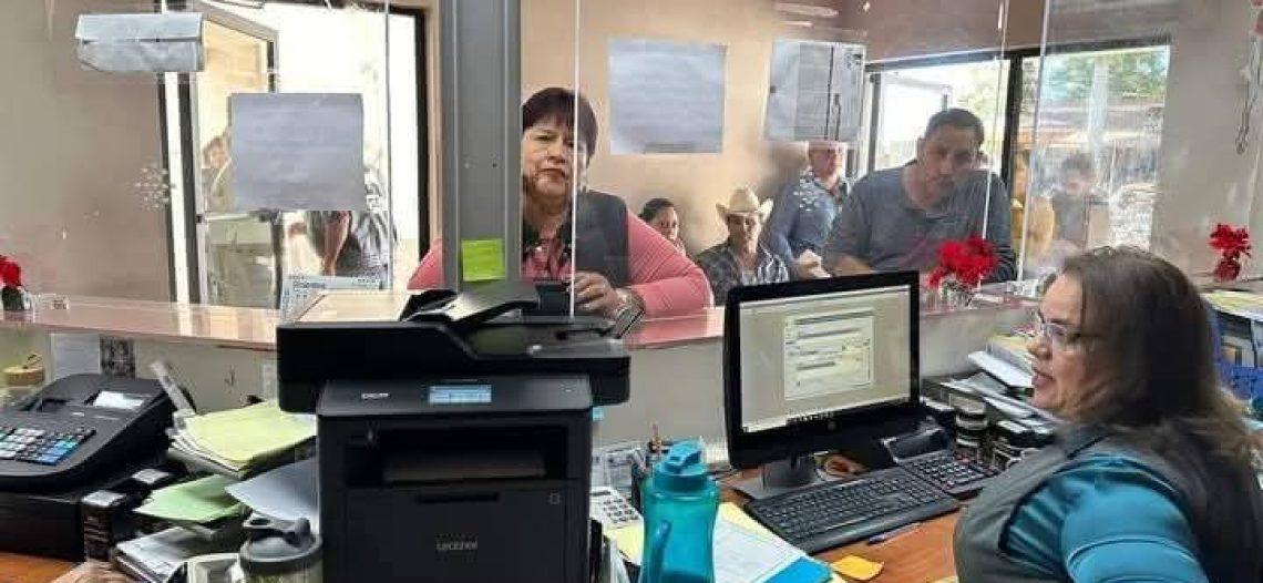 Ofrece Tesorería Municipal de Empalme descuentos en impuesto predial