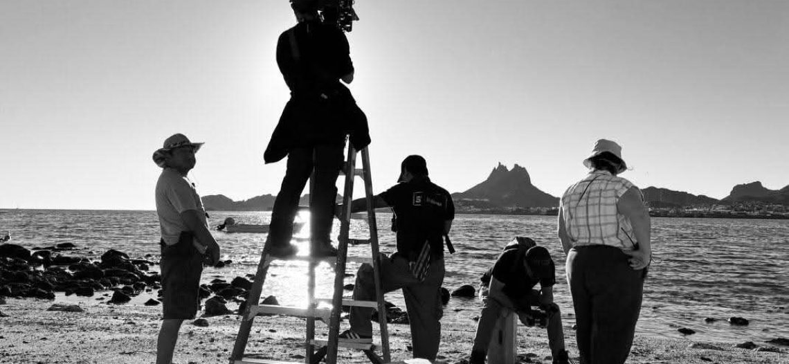 Tras su rodaje en Guaymas, la película Aguamala entra en etapa de edición