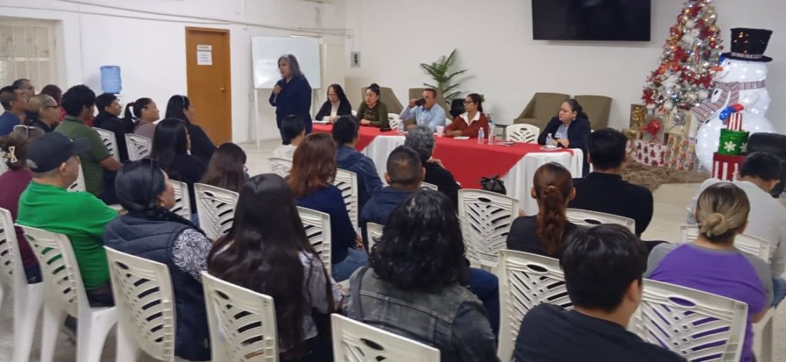 Beca Sindicato Teta Kawi Empalme a 165 hijos de obreros