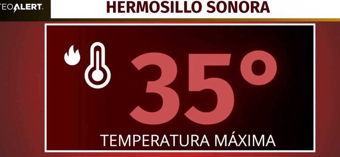 Inicia el invierno con más altas temperaturas en 30 años